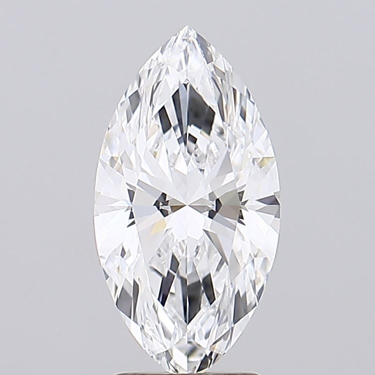 2.70 ct. marquise Lab Grown Diamond front image
