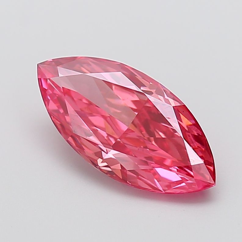 3.21 ct. marquise Lab Grown Diamond front image