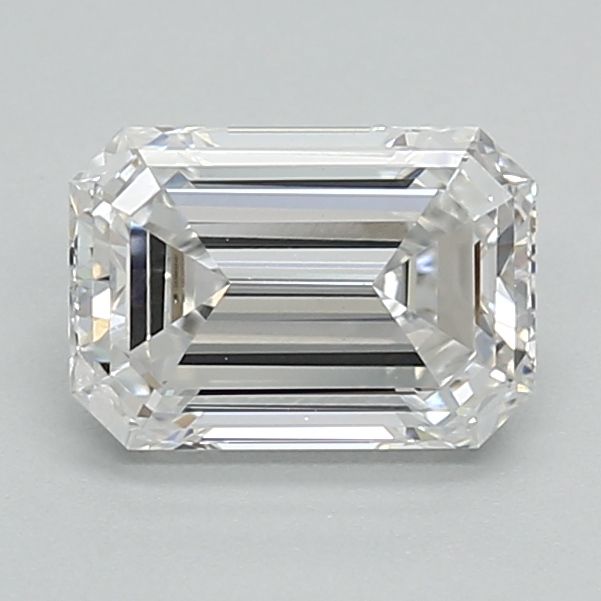 1.05 ct lab-grown Emerald Diamond