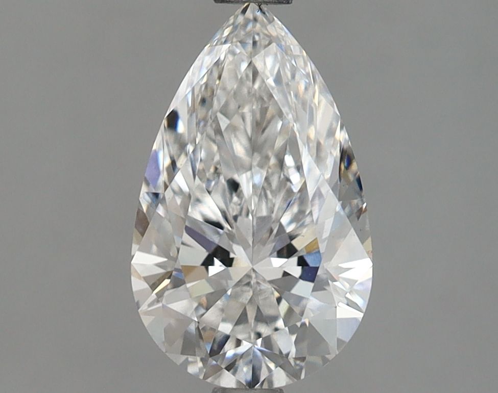 1.59 ct. pear Lab Grown Diamond front image
