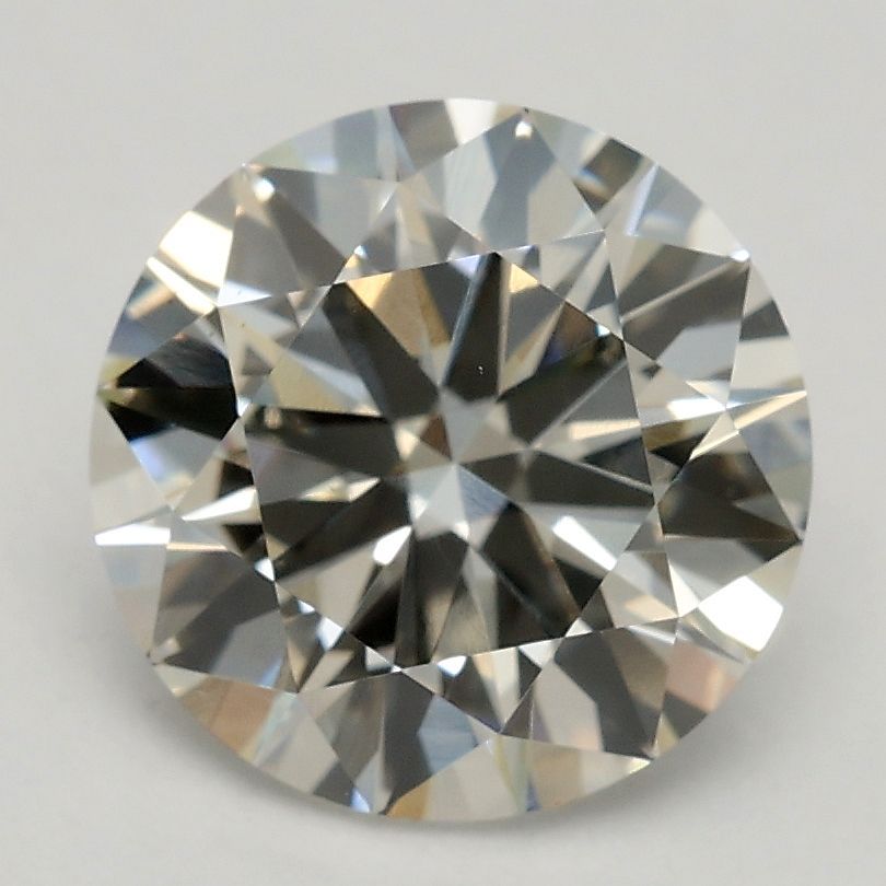 1.80 ct. round Lab Grown Diamond front image