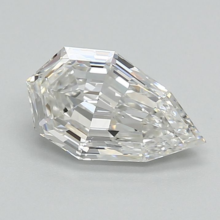 1.11 ct. pear Lab Grown Diamond front image