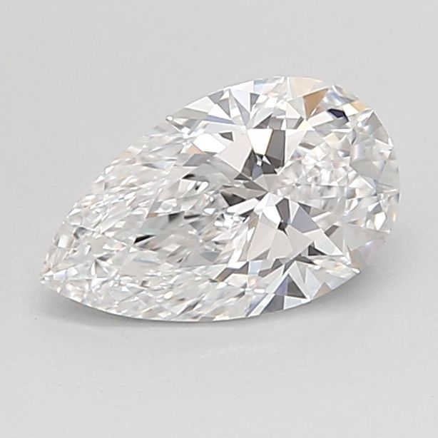 0.91 ct. pear Lab Grown Diamond front image