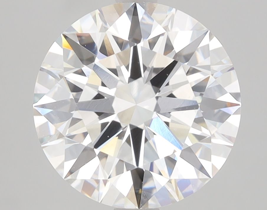 3.05 ct. round Lab Grown Diamond front image