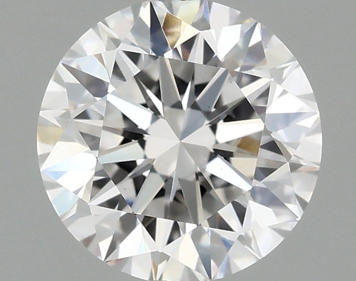 1.01 ct. round Lab Grown Diamond front image