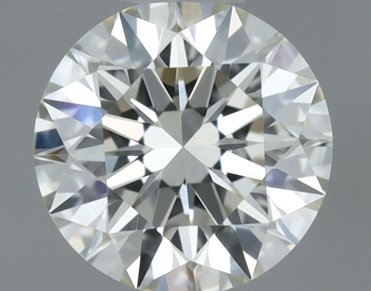 0.36 ct Round diamond