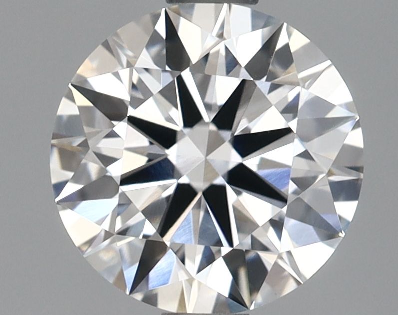 1.38 ct. round Lab Grown Diamond front image