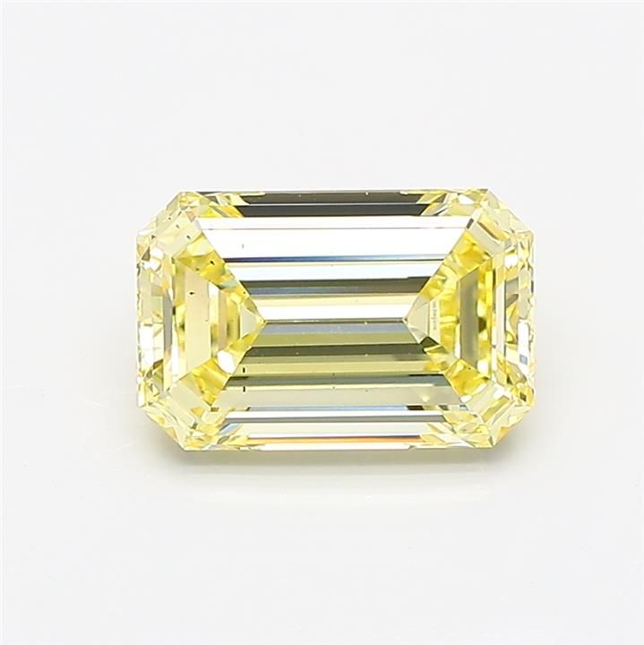 2.01 ct Emerald diamond