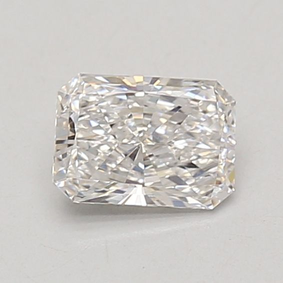 0.72 ct. radiant Lab Grown Diamond front image