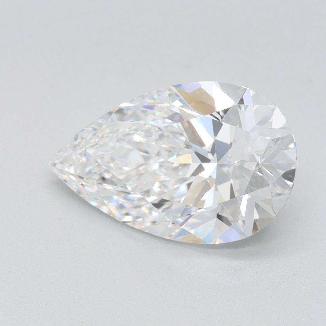 1.46 ct. pear Lab Grown Diamond front image