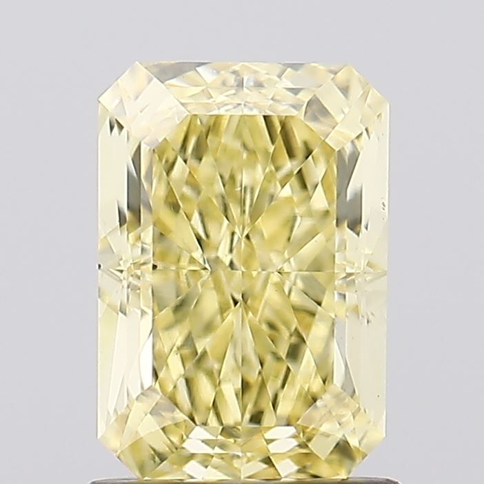 1.5 CT Fancy Intense Yellow RADIANT