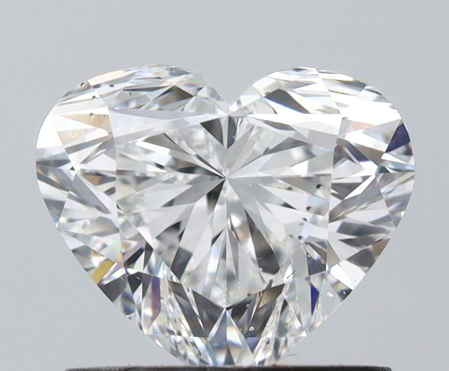 1.00 ct Heart diamond