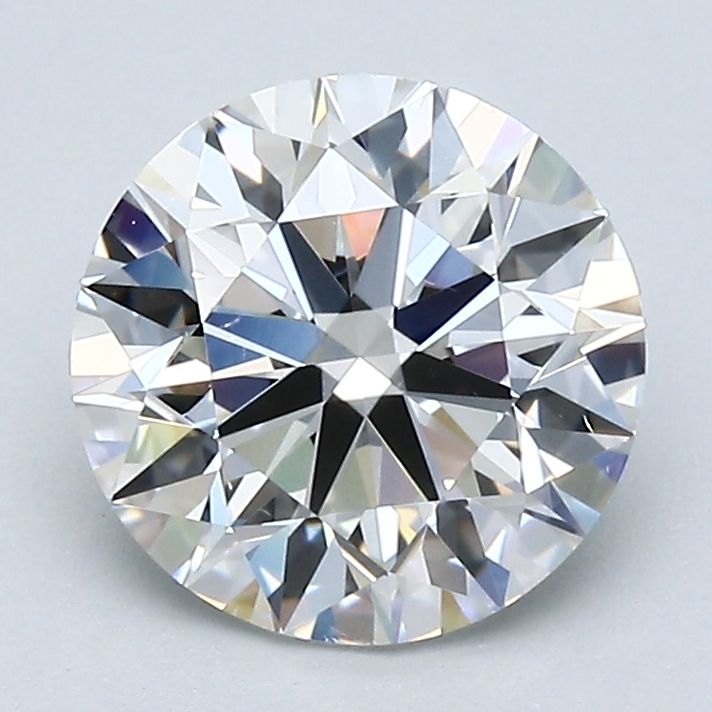 2.00 ct Round diamond