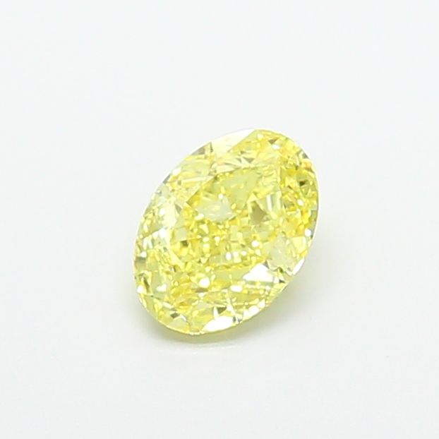 1.01 ct. oval Lab Grown Diamond front image
