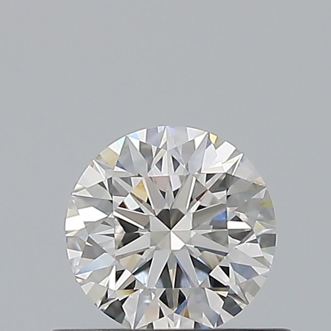 Diamant Rond 0.50 ct - Couleur G - Pureté VVS1