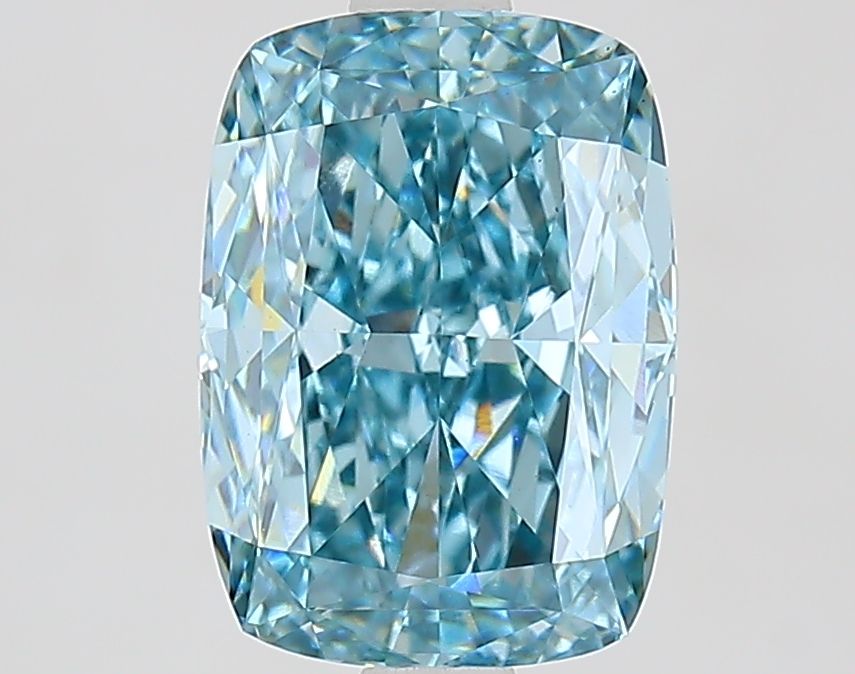 2.53 ct Cushion Modified diamond