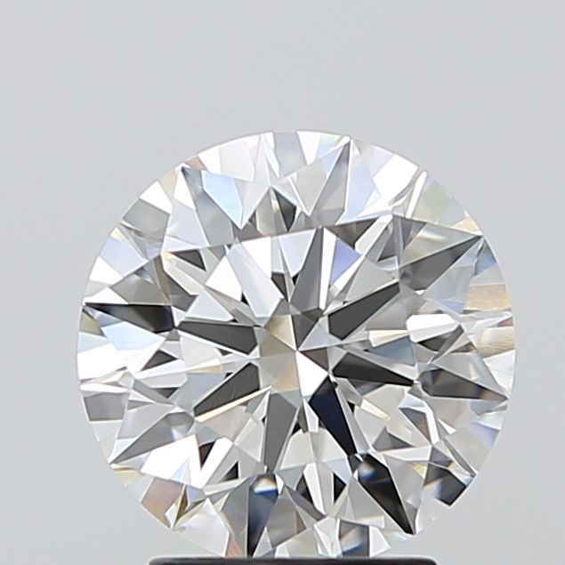 2.55 ct Round diamond