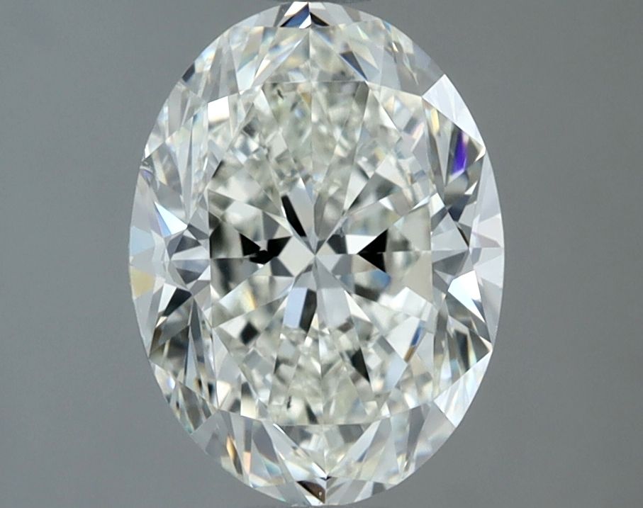 2.02 ct Oval diamond