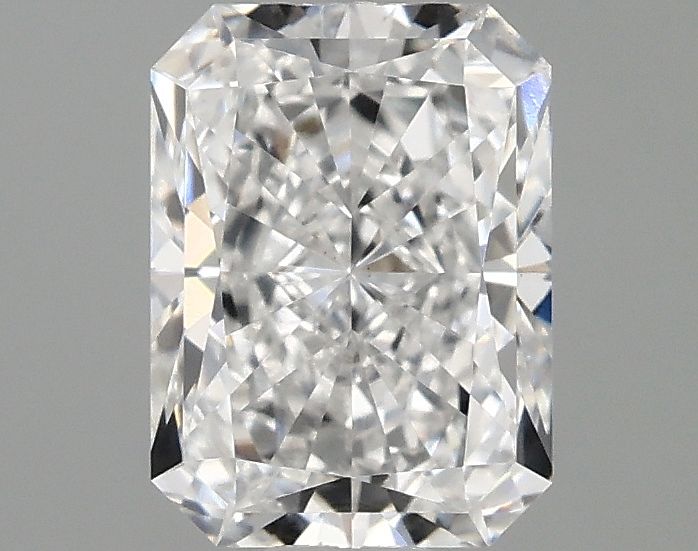 1.05 ct. radiant Lab Grown Diamond front image