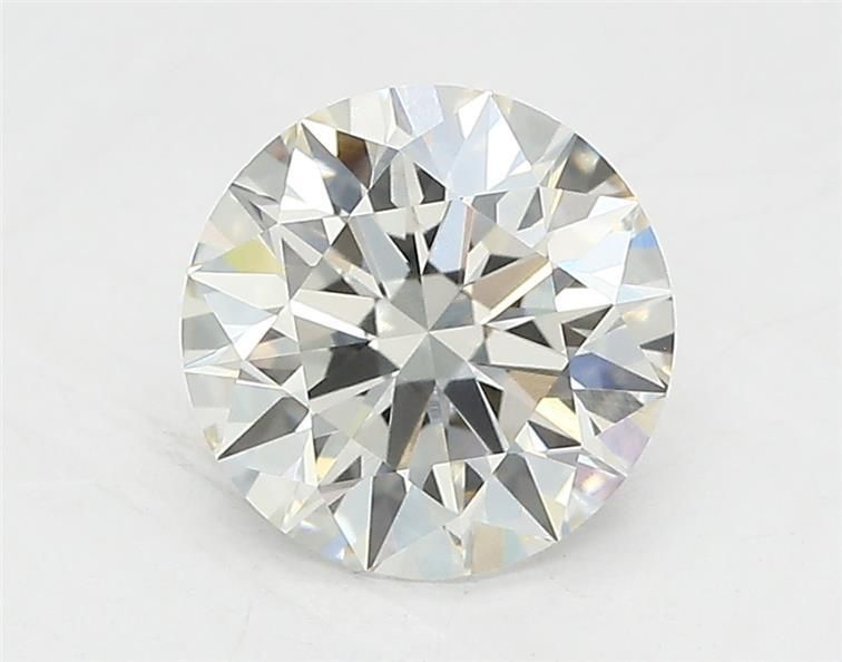 1.23 ct lab-grown Round Diamond
