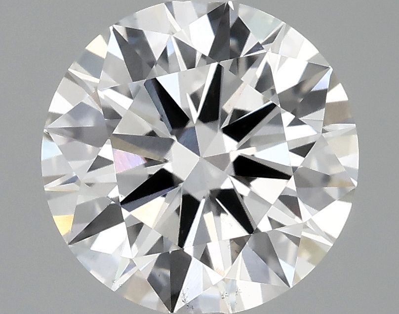 1.94 ct Round diamond