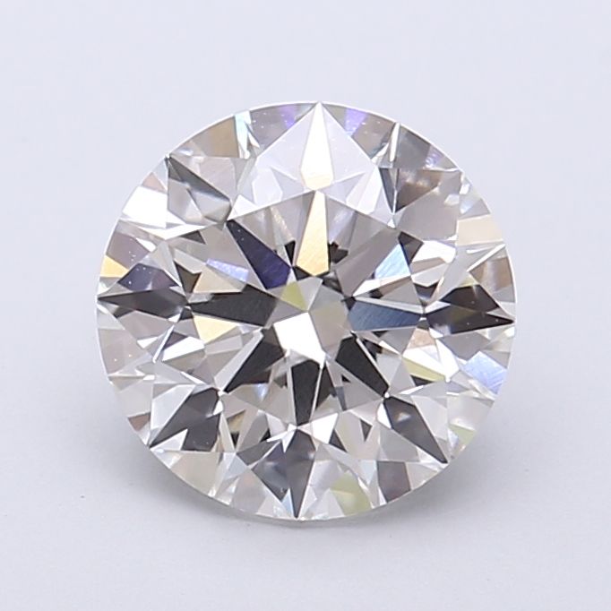 2.03 ct Round diamond