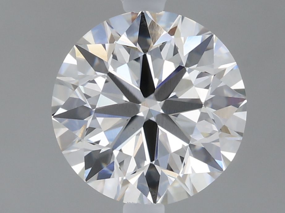 1.53 ct Round diamond