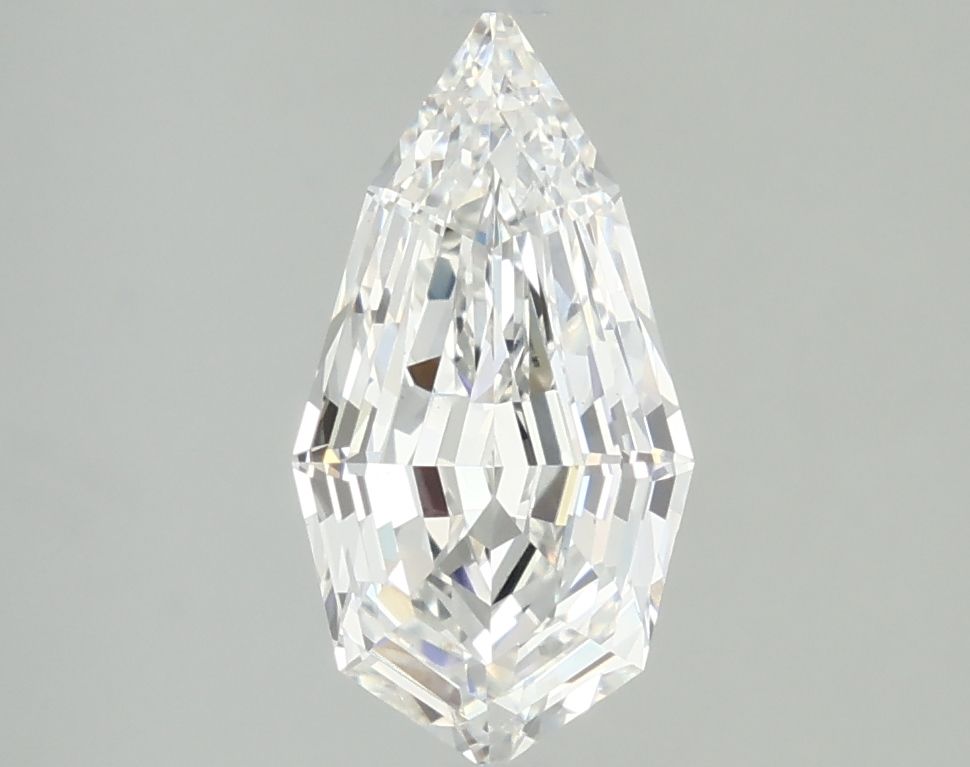 2.06 ct. pear Lab Grown Diamond front image
