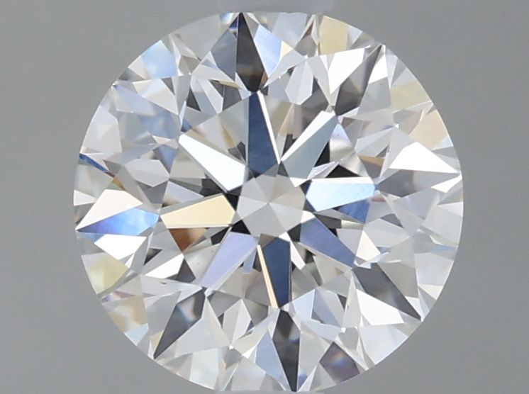 1.03 ct. round Lab Grown Diamond front image