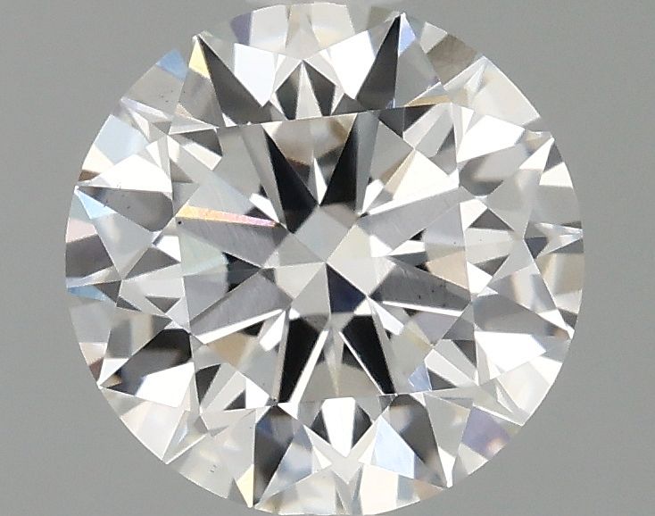 1.52 ct. round Lab Grown Diamond front image
