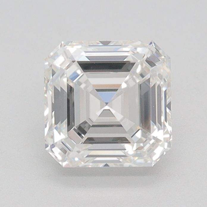 1.08 ct lab-grown Square emerald Diamond