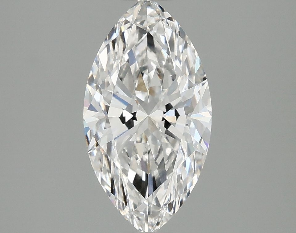 1.58 ct. marquise Lab Grown Diamond front image