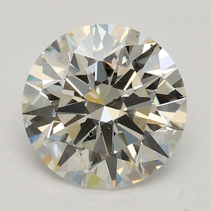 1.09 ct. round Lab Grown Diamond front image