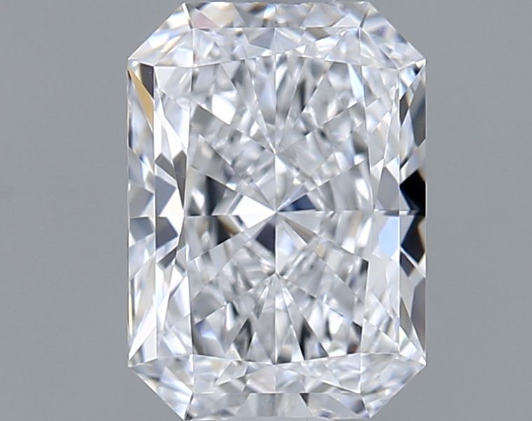 1.02 ct. radiant Lab Grown Diamond front image