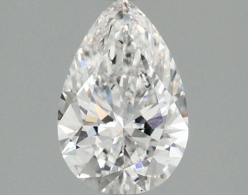 1.51 ct. pear Lab Grown Diamond front image