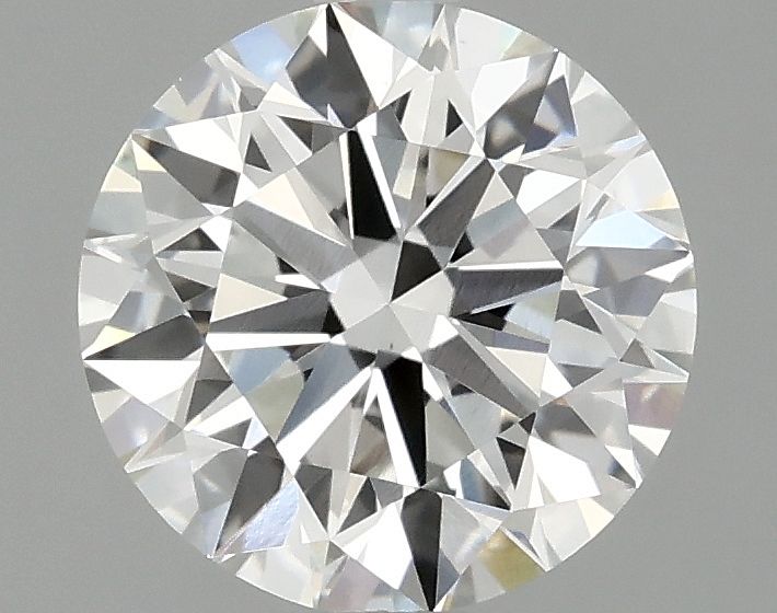 1.52 ct Round diamond