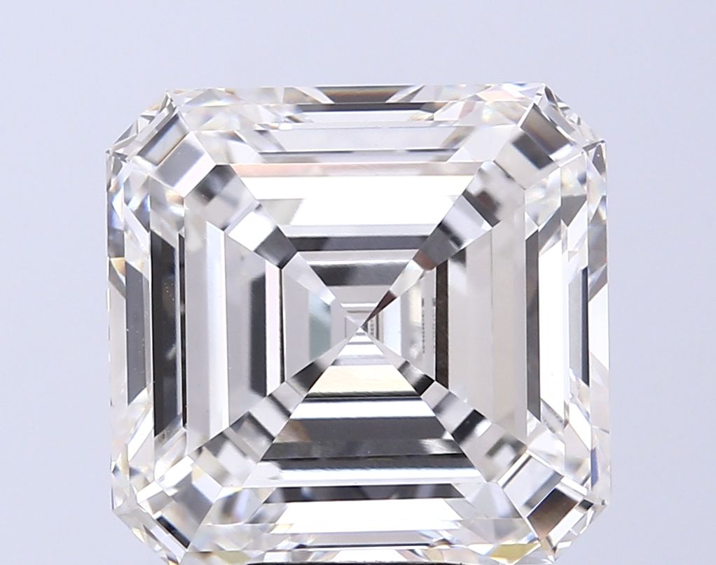 1.90 ct. asscher Lab Grown Diamond front image