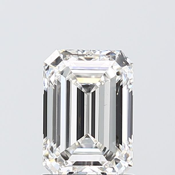 1.60 ct Emerald diamond