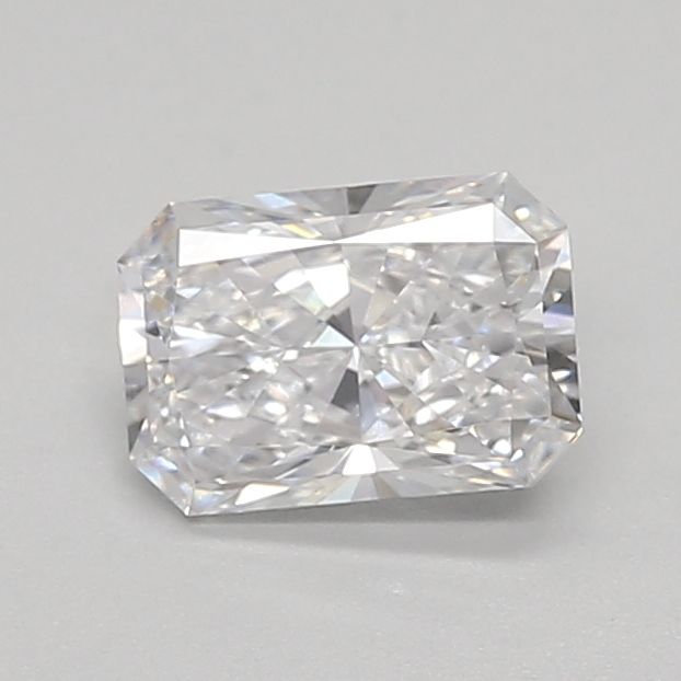 0.63 ct. radiant Lab Grown Diamond front image