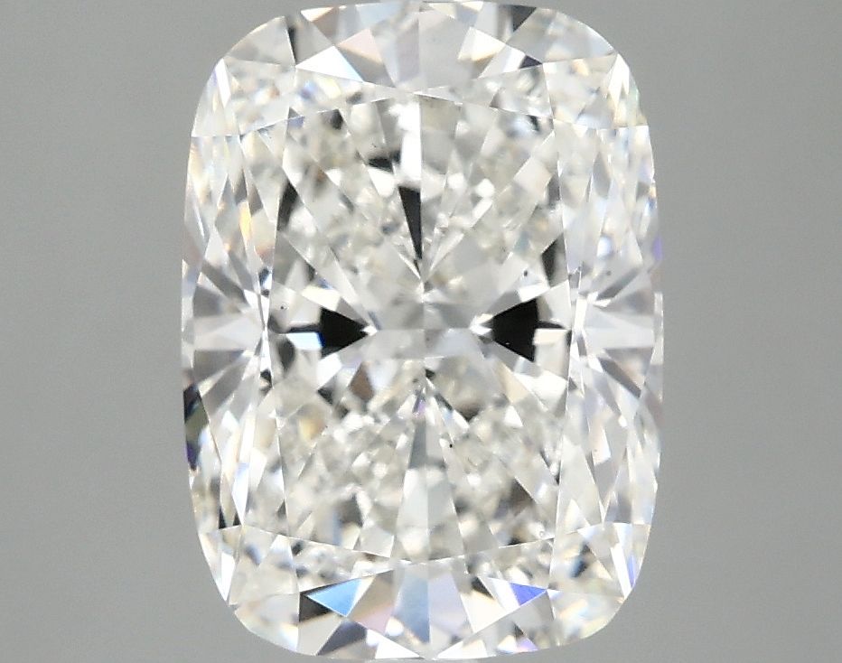 3.29 ct Cushion Modified diamond