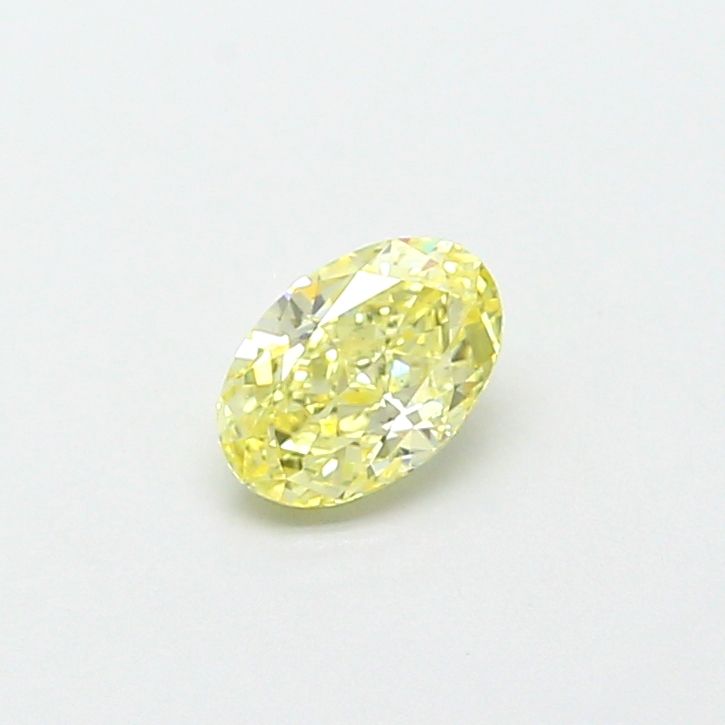 0.52 ct. oval Lab Grown Diamond front image
