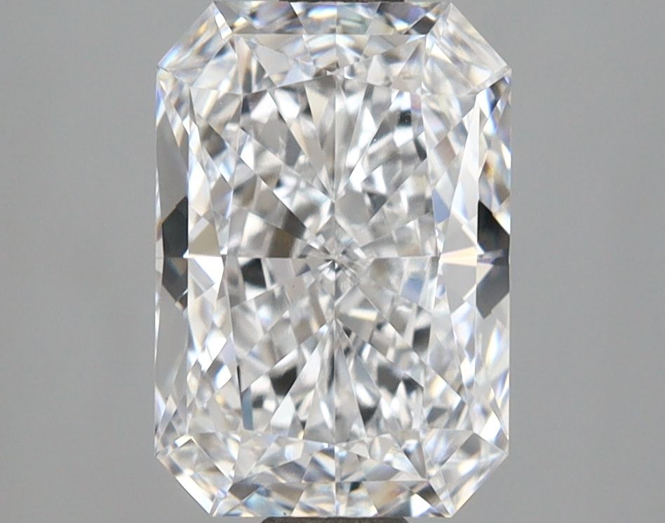 2.51 ct. radiant Lab Grown Diamond front image