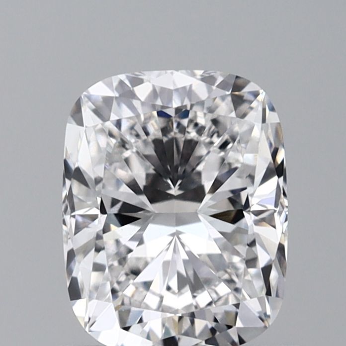 1.04 ct lab-grown Cushion brilliant Diamond