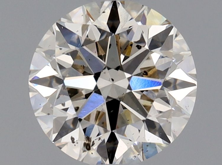 0.8 ct Round Diamond