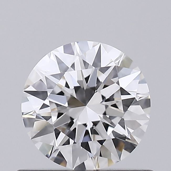 0.50 ct. round Lab Grown Diamond front image