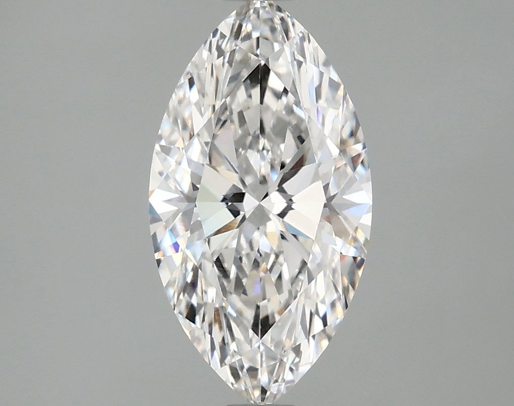 2.04 ct. marquise Lab Grown Diamond front image