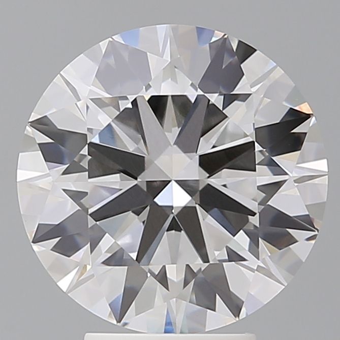 4.51 ct. round Lab Grown Diamond front image