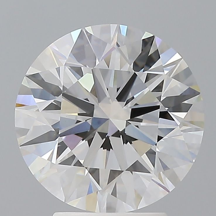 3.59 ct. round Lab Grown Diamond front image