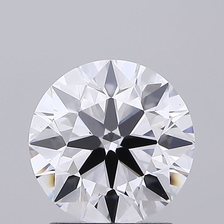 1.72 ct. round Lab Grown Diamond front image