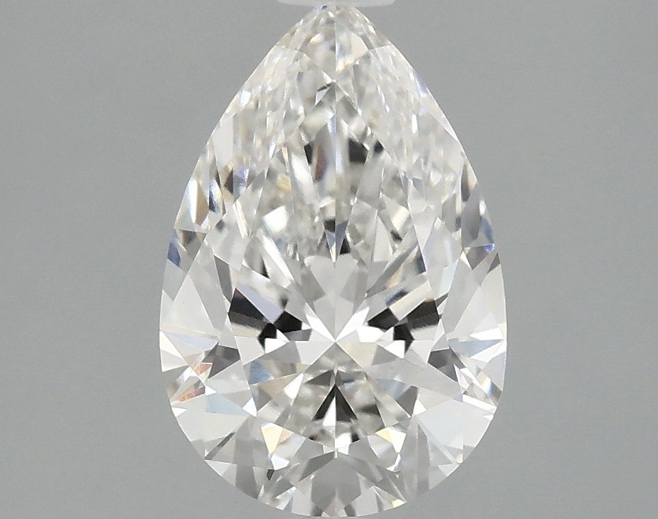 1.52 ct Pear diamond